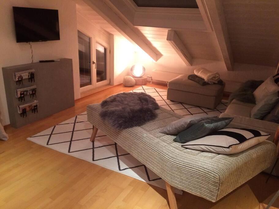 Chiemgau-Loft Zwischen Seenzauber Und Gipfelglueck Riedering Kültér fotó