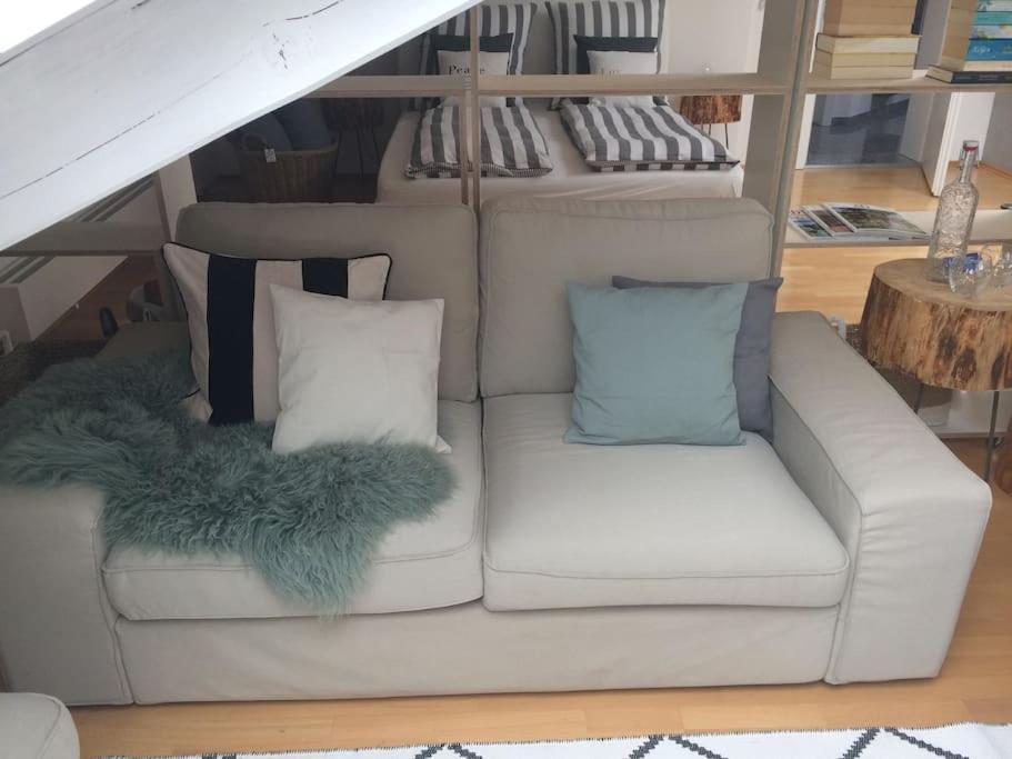 Chiemgau-Loft Zwischen Seenzauber Und Gipfelglueck Riedering Kültér fotó