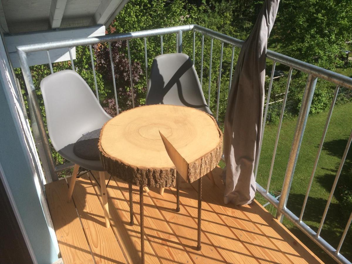 Chiemgau-Loft Zwischen Seenzauber Und Gipfelglueck Riedering Kültér fotó