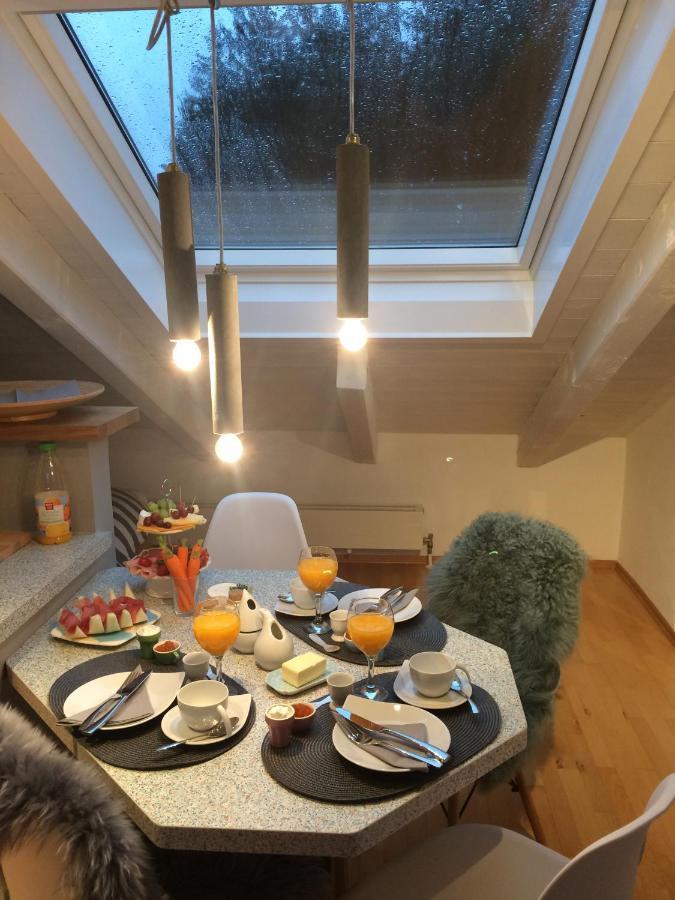 Chiemgau-Loft Zwischen Seenzauber Und Gipfelglueck Riedering Kültér fotó