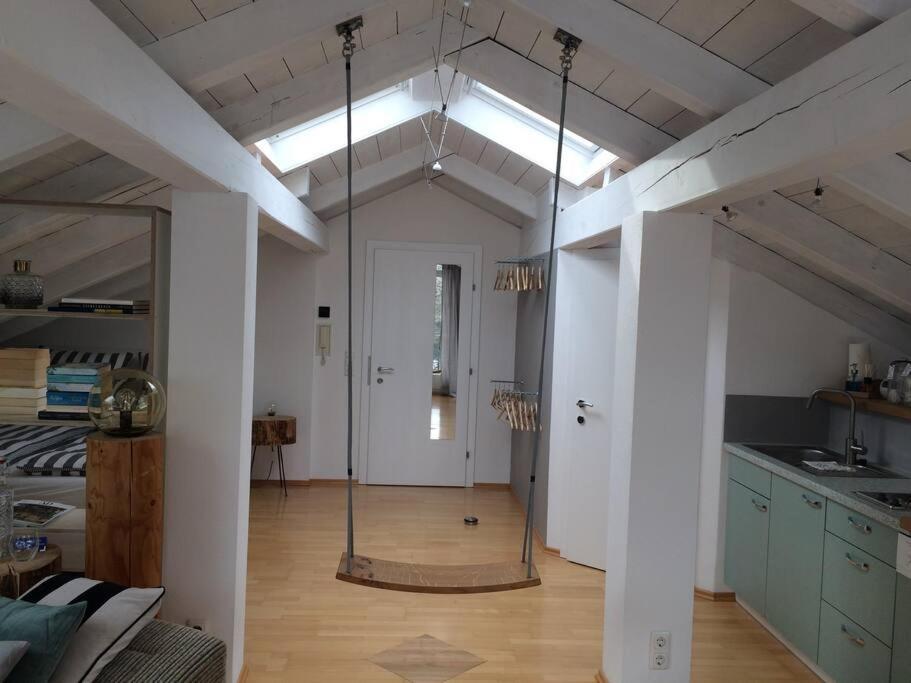 Chiemgau-Loft Zwischen Seenzauber Und Gipfelglueck Riedering Kültér fotó