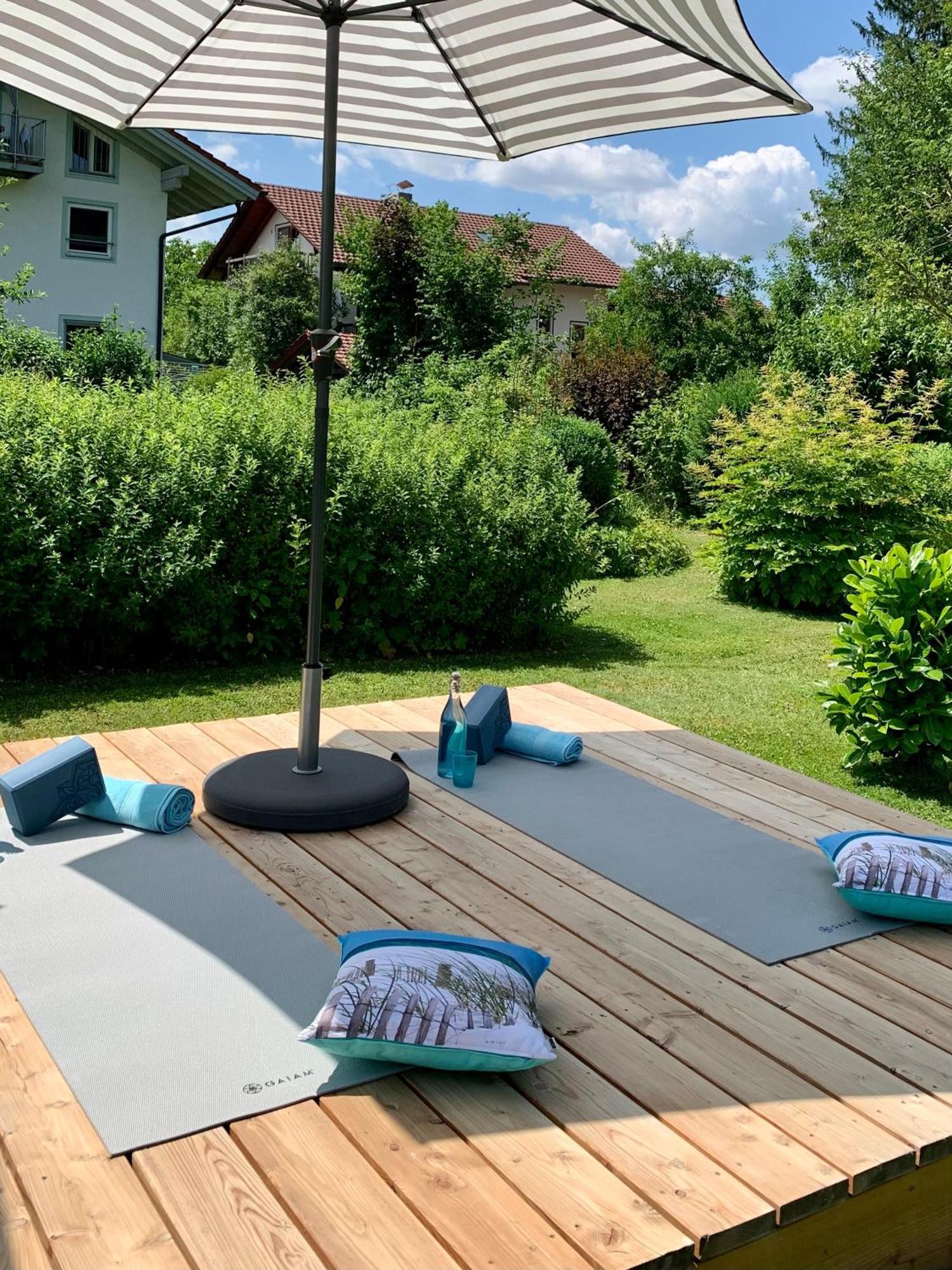 Chiemgau-Loft Zwischen Seenzauber Und Gipfelglueck Riedering Kültér fotó
